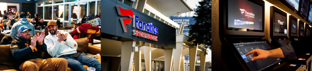 Fanatics Retail Sportsbooks