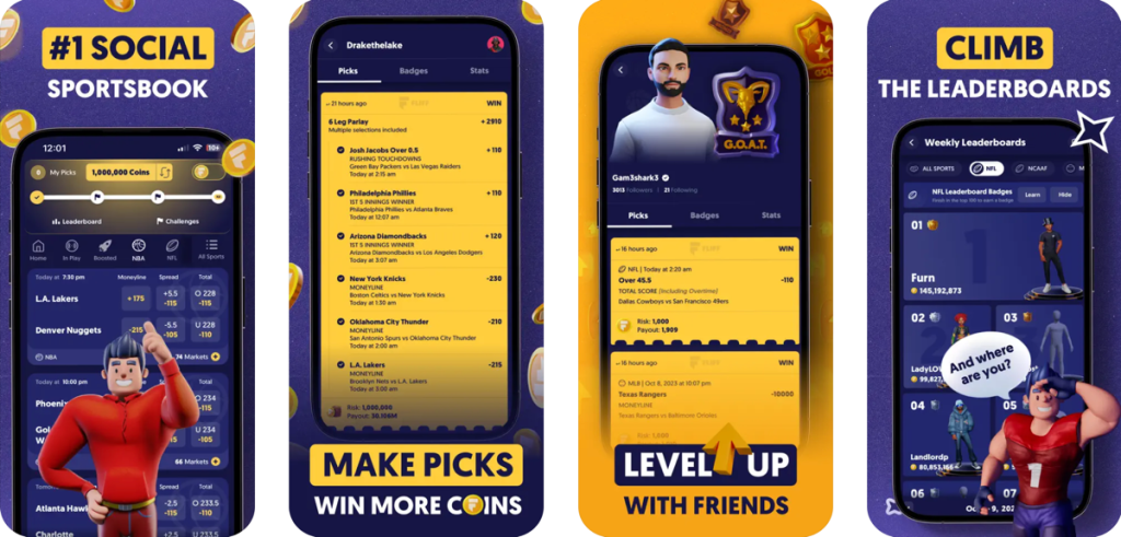 Fliff Sports Betting App