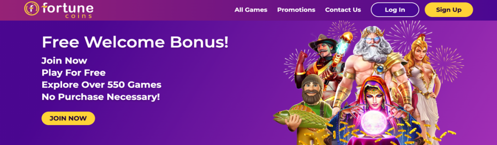 Fortune Coins Casino