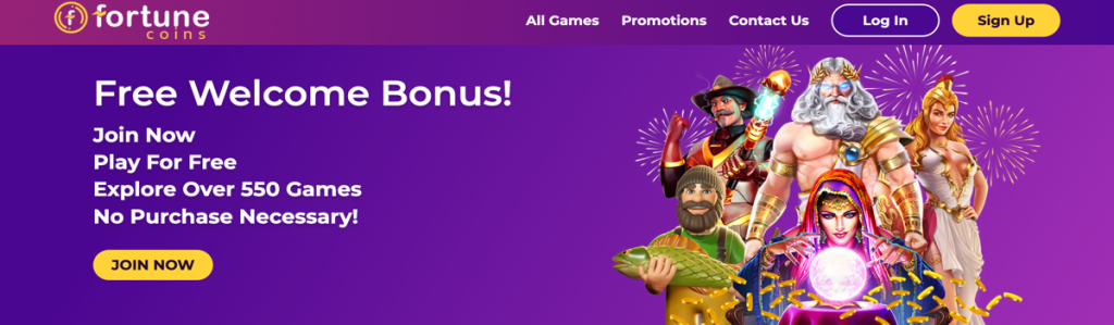 Fortune Coins Casino