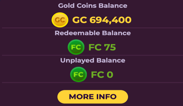 Fortune Coins vs Gold Coins