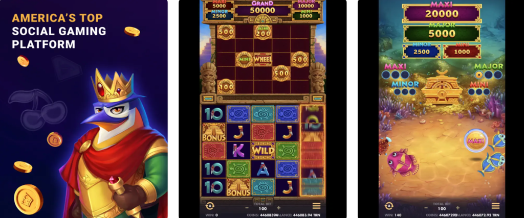 Funrize Casino Mobile App