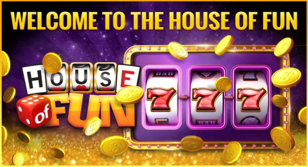 House of Fun Slots Casino