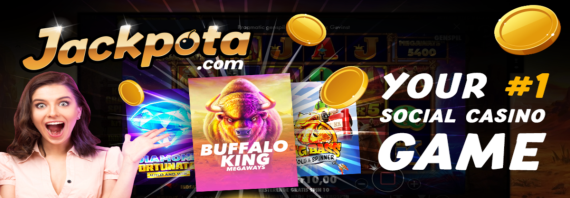 Jackpota Casino No Deposit Bonus Codes 2024: Get 2.5 FREE SC