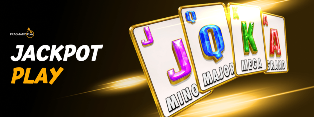 Jackpota Pragmatic Play Jackpot Drops