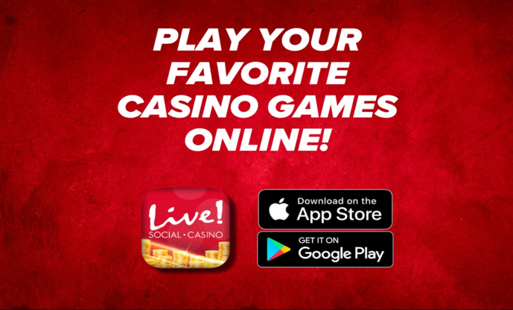 Live Social Casino