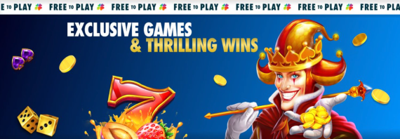 Free New Casino Games at McLuck: Unlock Big Wins with August Promos!