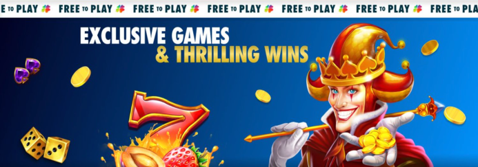 Free New Casino Games at McLuck: Unlock Big Wins with August Promos!