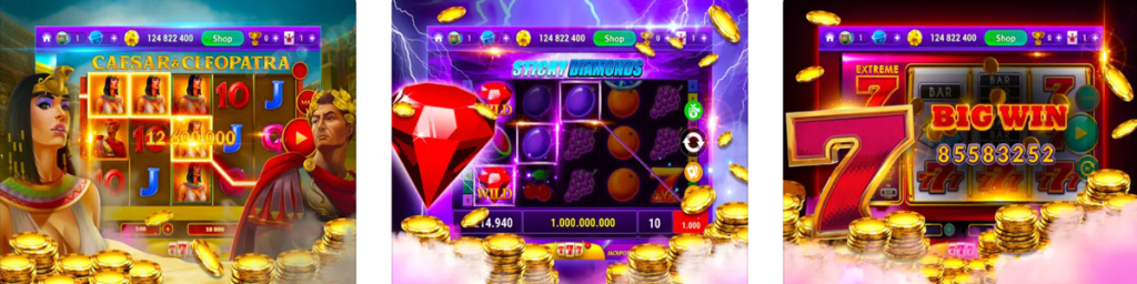 MyJackpot Casino App