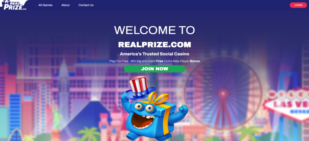 Real Prize Casino