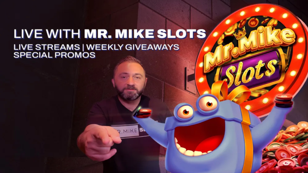 Mr Mike Slots