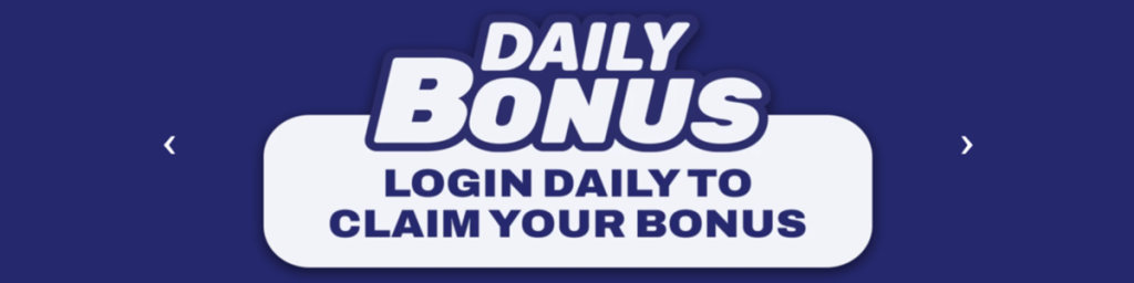 RealPrize Daily Login Bonus