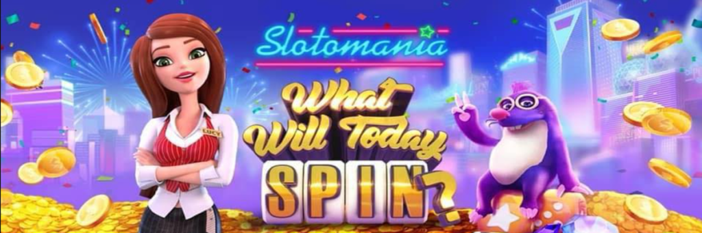 Slotomania Slots Casino