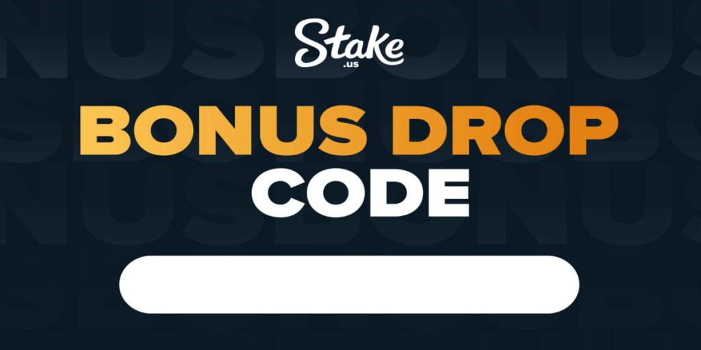 Stake.us Bonus Drop Code