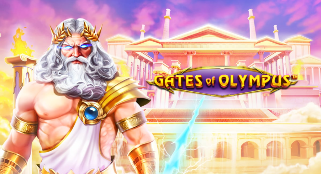 Stake.us Gates of Olympus Slot