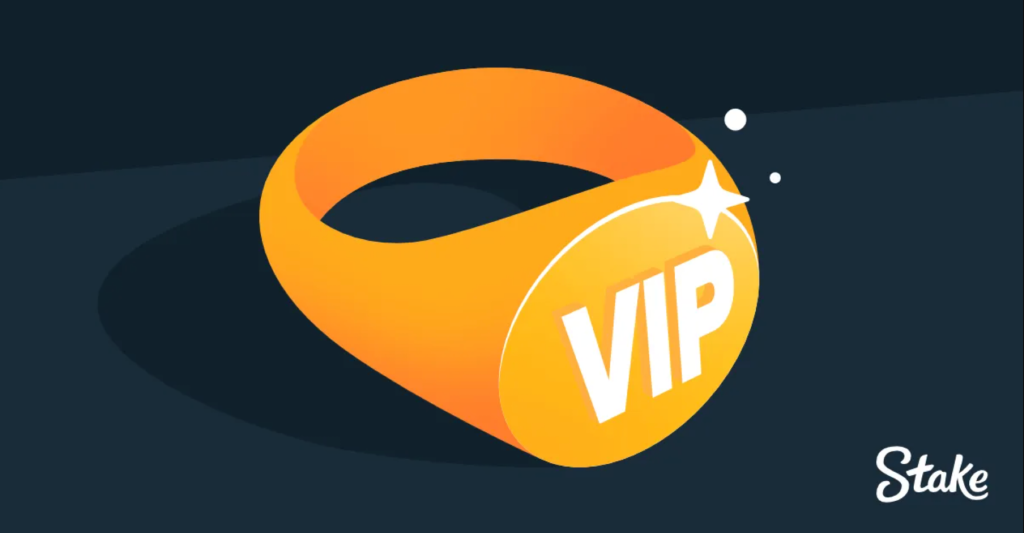 Stake.us VIP Program