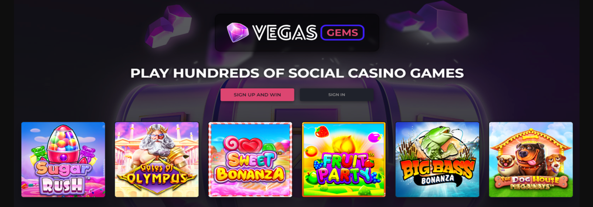 Vegas Gems Casino