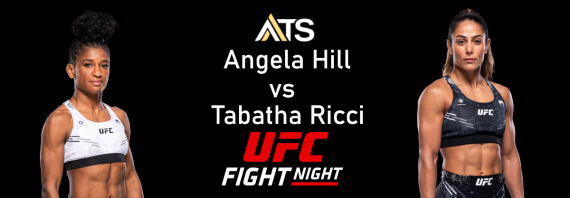 Angela Hill vs Tabatha Ricci Prediction: Ranked Strawweights Meet In Important Test For Each