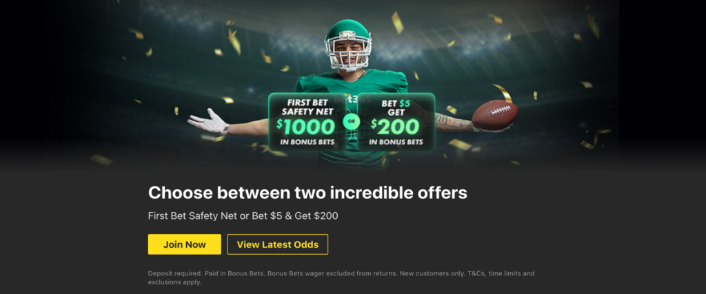 bet365 New Customer Offers