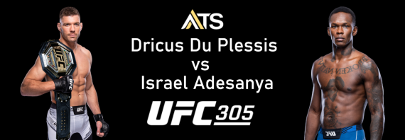 Dricus Du Plessis vs Israel Adesanya Prediction: Middleweight Title Up For Grabs In Australia