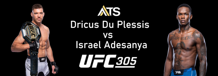 Dricus Du Plessis vs Israel Adesanya Prediction: Middleweight Title Up For Grabs In Australia
