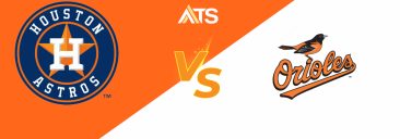 Houston Astros at Baltimore Orioles Best Bet - 8/22/2024