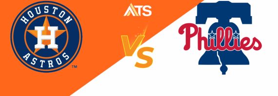 Houston Astros at Philadelphia Phillies Prediction For 8/27/2024