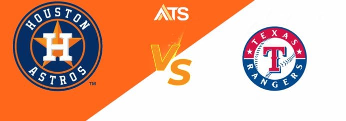 Houston Astros at Texas Rangers Pick & Prediction – 8/5/2024