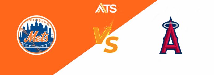New York Mets at Los Angeles Angels Pick For 8/3/2024