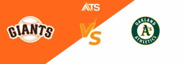 San Francisco Giants at Oakland Athletics Best Bet - 8/18/2024