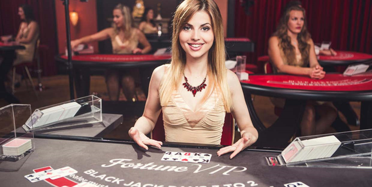 Social Casino Live Dealer Games