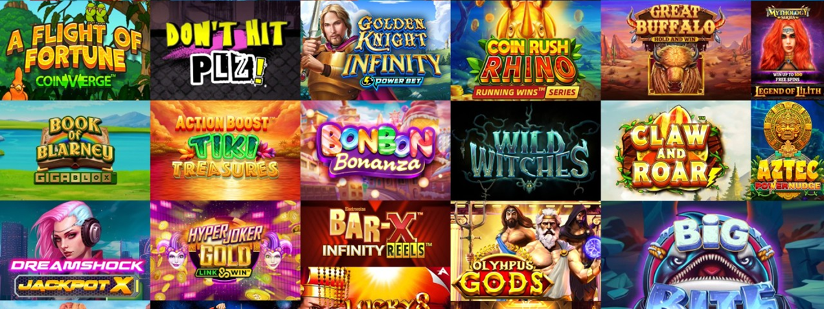 Social Casino Slots