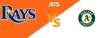 Tampa Bay Rays at Oakland Athletics Best Bet - 8/19/2024