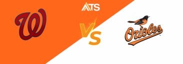 Washington Nationals vs Baltimore Orioles Betting Pick & Preview - 8/13/2024