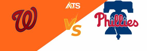 Washington Nationals vs Philadelphia Phillies Prediction & Picks 8/18/2024