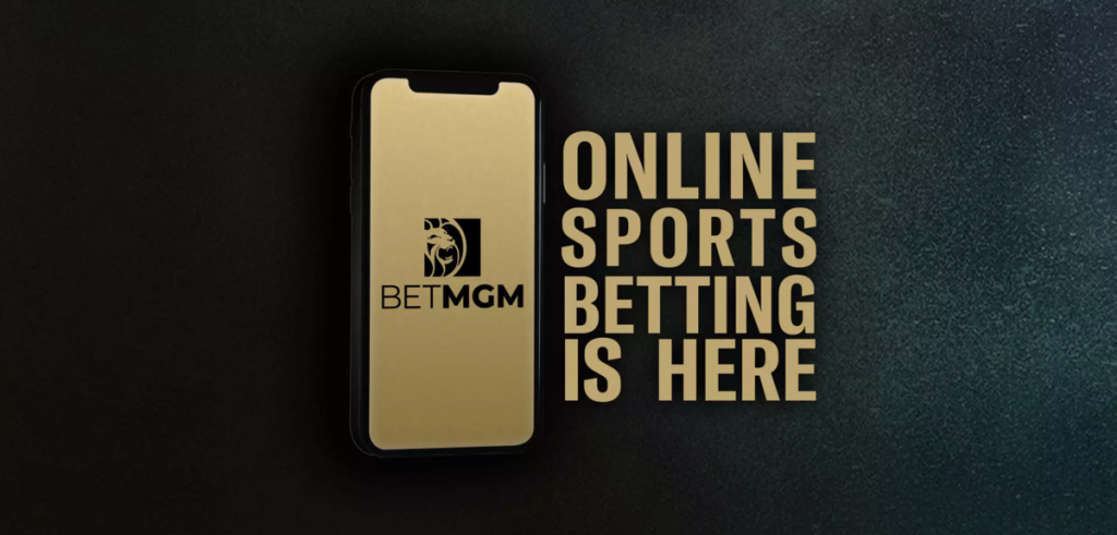 BetMGM Online Sportsbook Launches Online In US