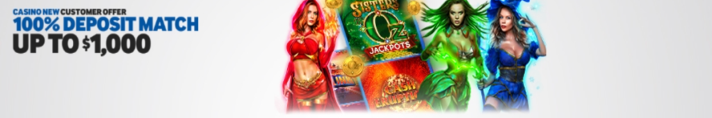 Betway Casino Bonus