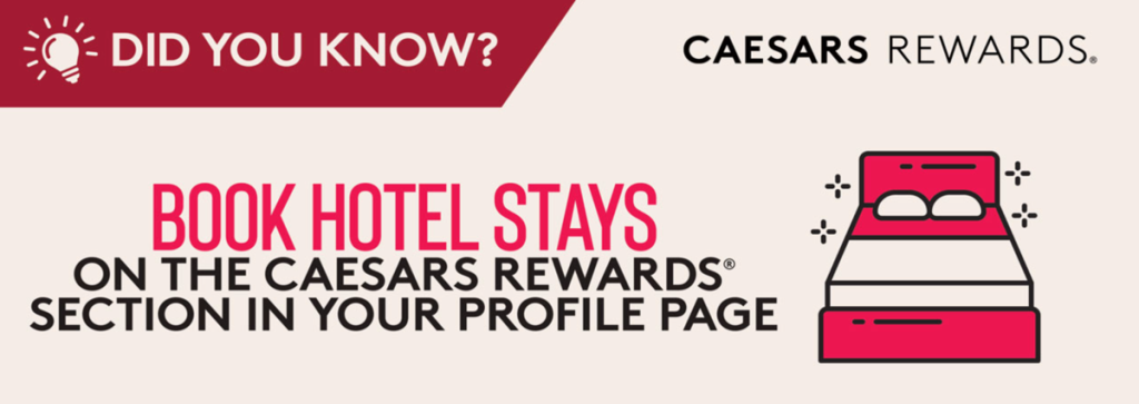 Caesars Rewards Program