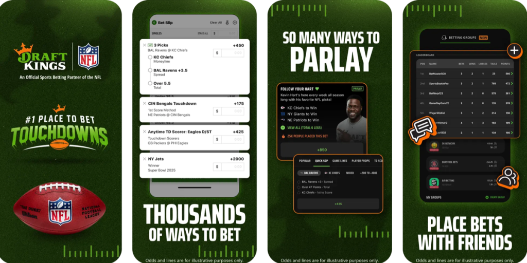 DraftKings Sportsbook