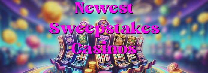 FREE Sweeps Coins Offers For September At The Newest Sweepstakes Casinos!