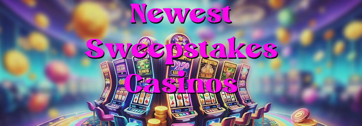 Newest Sweepstakes Casinos