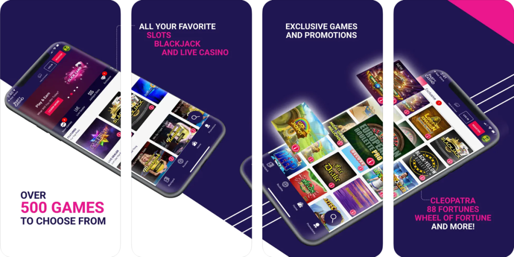 PartyCasino Mobile App