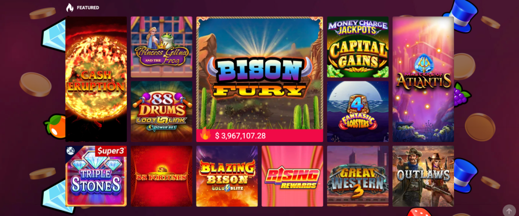 PartyCasino Slots