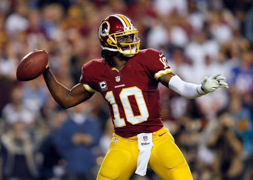 Robert Griffin III