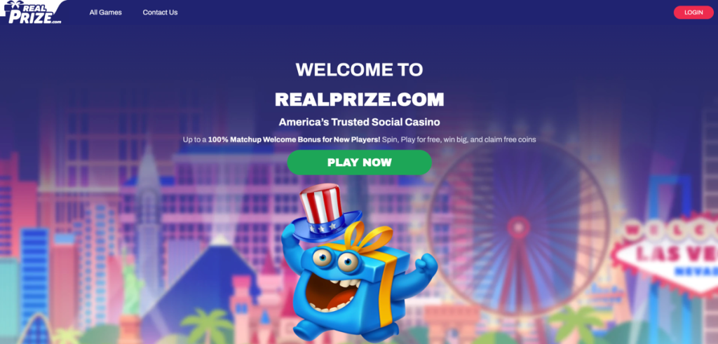 RealPrize Casino