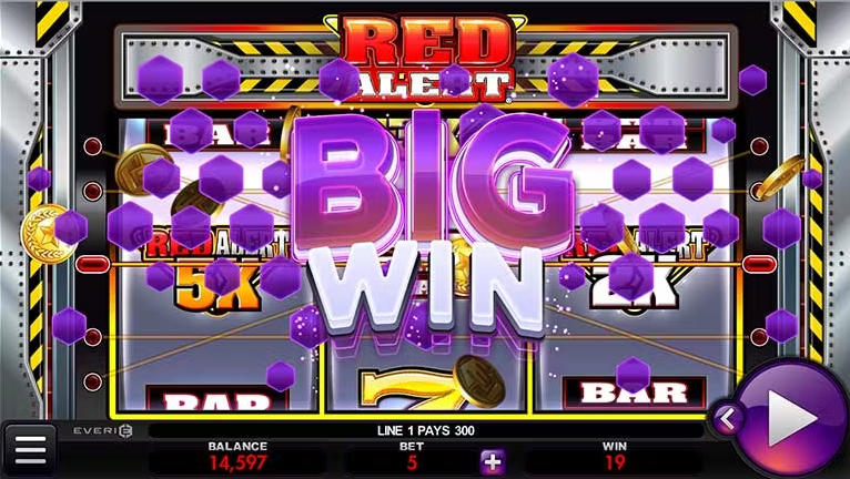 Red Alert Slot