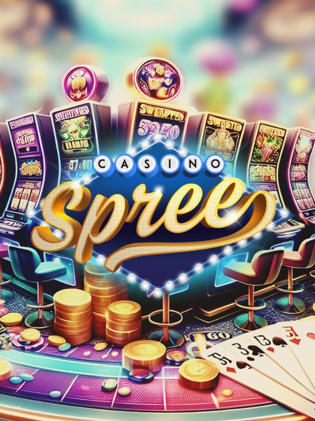 Spree Social Casino - Hot New Sweepstakes Casino In September