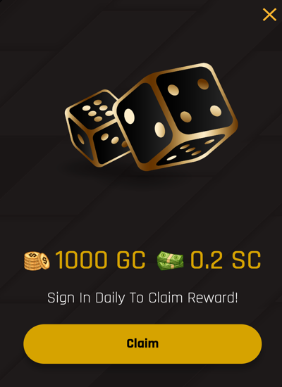 The Money Factory Daily Login Bonus