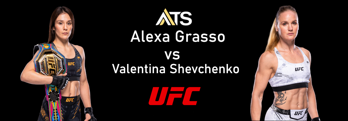 alexa grasso vs valentina shevchenko