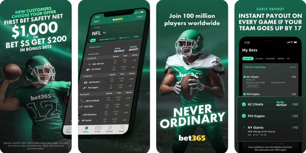 bet365 app